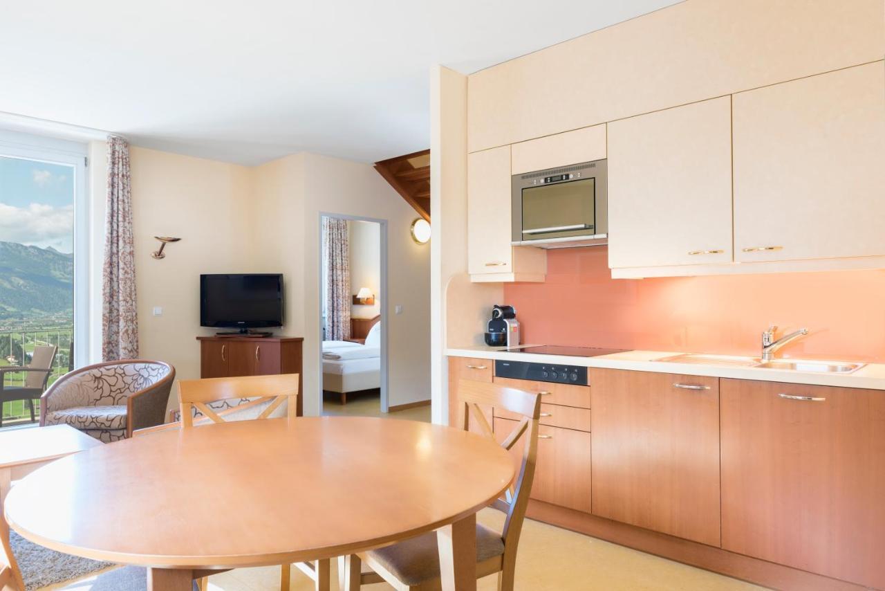 Aparthotel Hapimag 4*